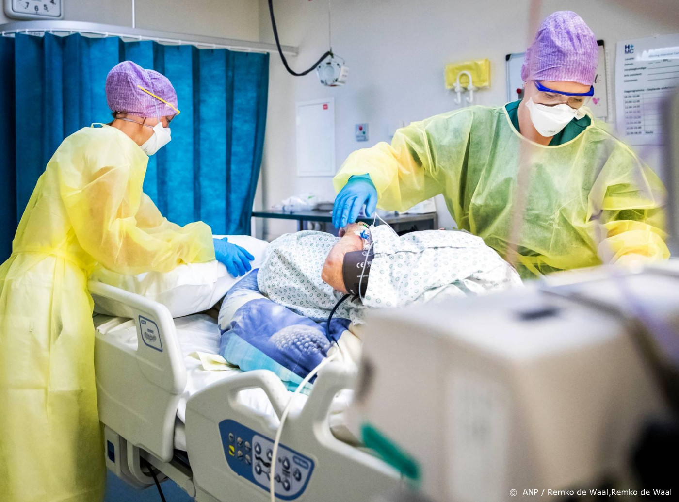 AI helpt ziekenhuizen bij het opsporen van sepsis