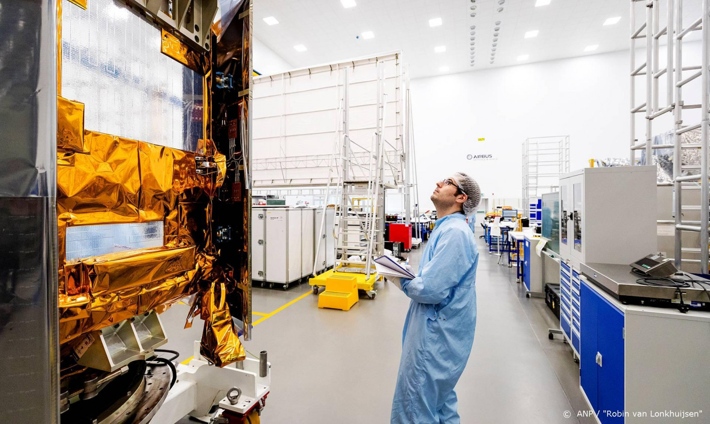 AI spot straks de bron van broeikasgassen vanuit de ruimte