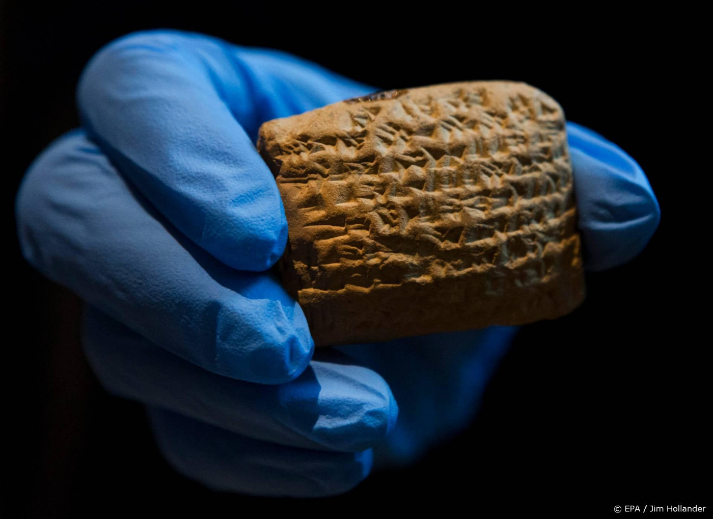 Algoritme ontcijfert dode talen