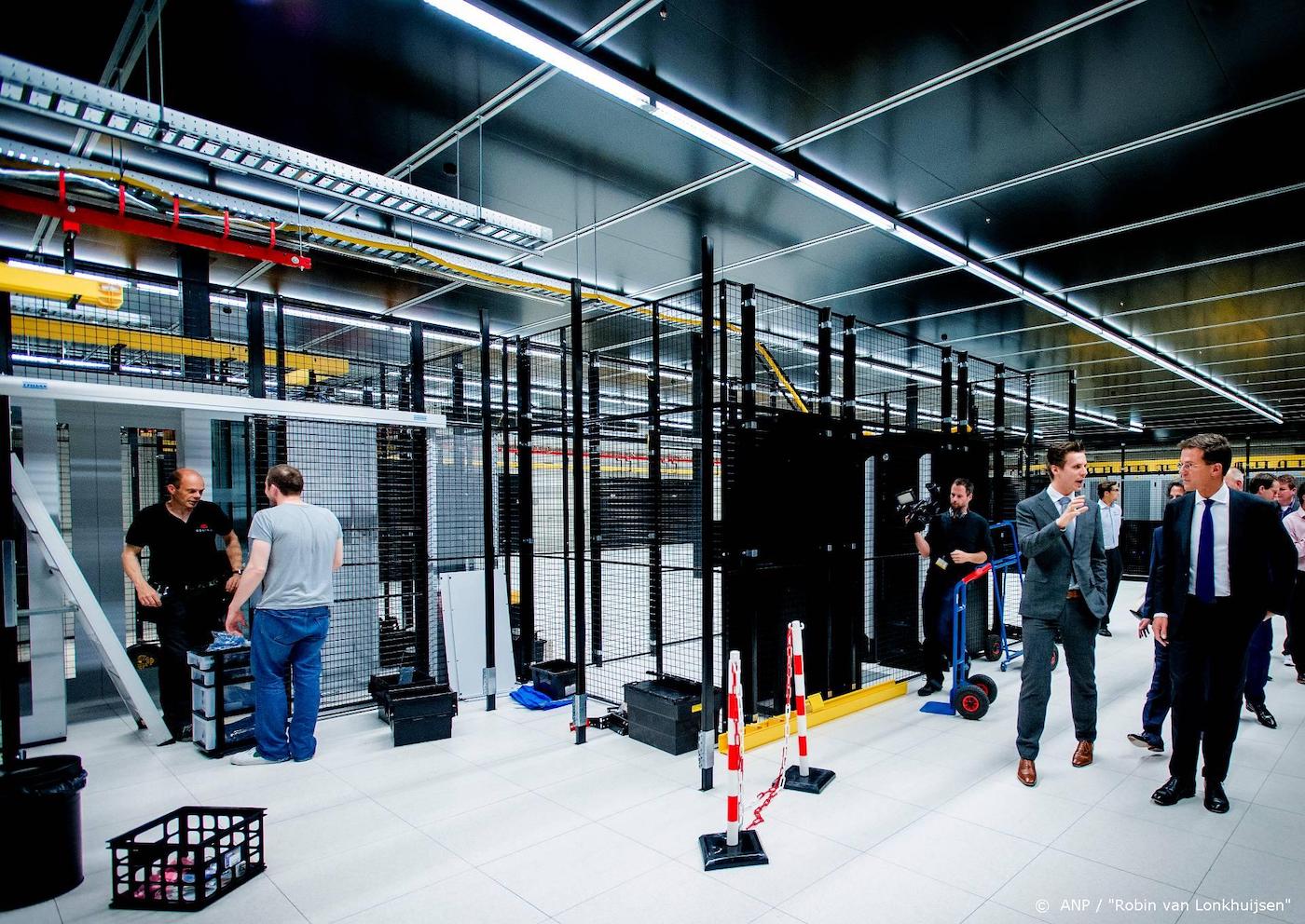 Amsterdam laat weer nieuwe datacenters toe