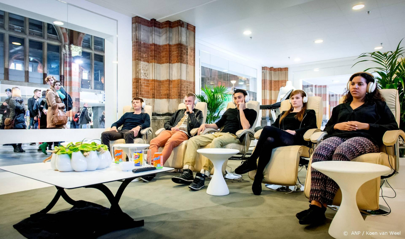 Bedrijf werd dankzij AI ‘Netflix van Finland’