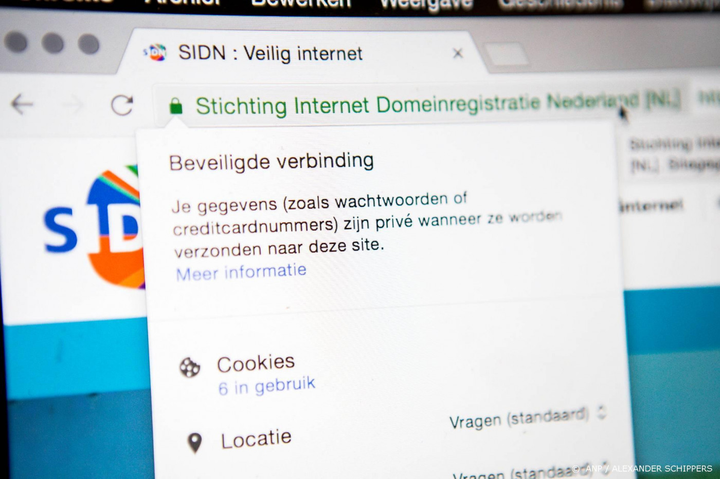 Bedrijven willen overheidstoezicht op beheerder .nl-domein