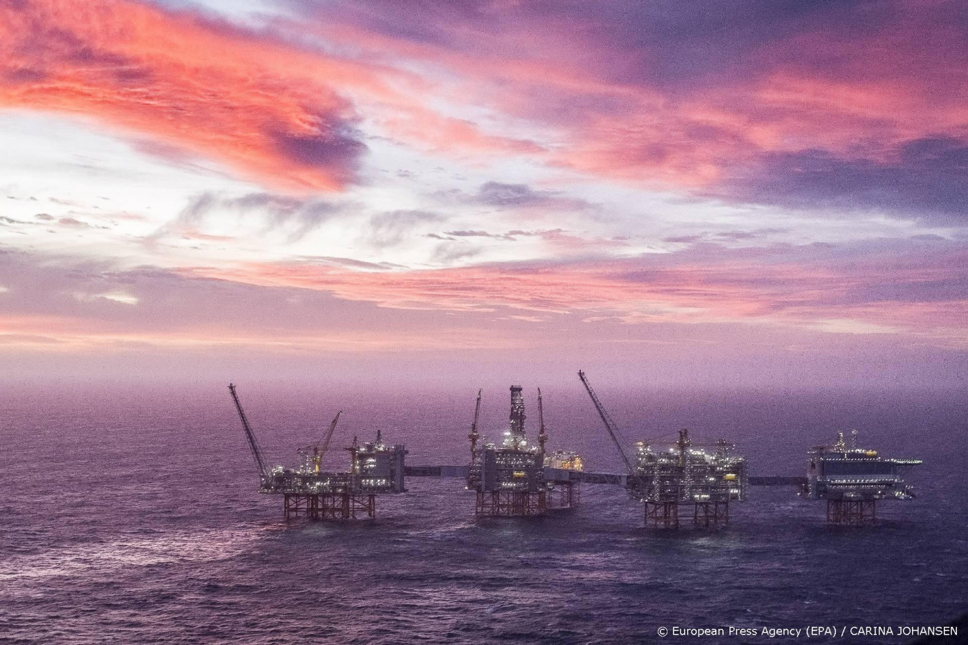 Blockchain kan oliebedrijven helpen minder CO2 uit te stoten