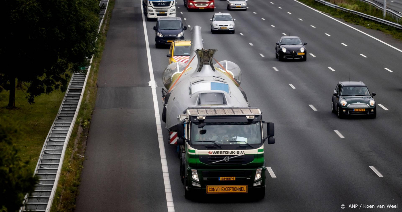 Bouwer van zelfrijdende vrachtwagens haalt 350 miljoen dollar op