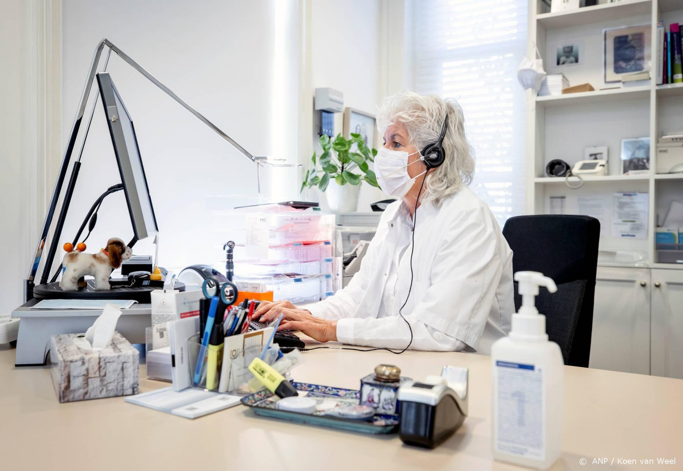 CBS: Nederlanders gebruiken steeds vaker digitale zorg