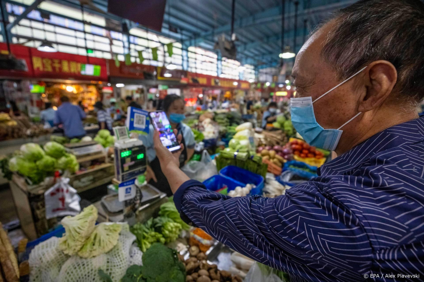 Chinese centrale bank: vergeet cash niet bij digitalisering