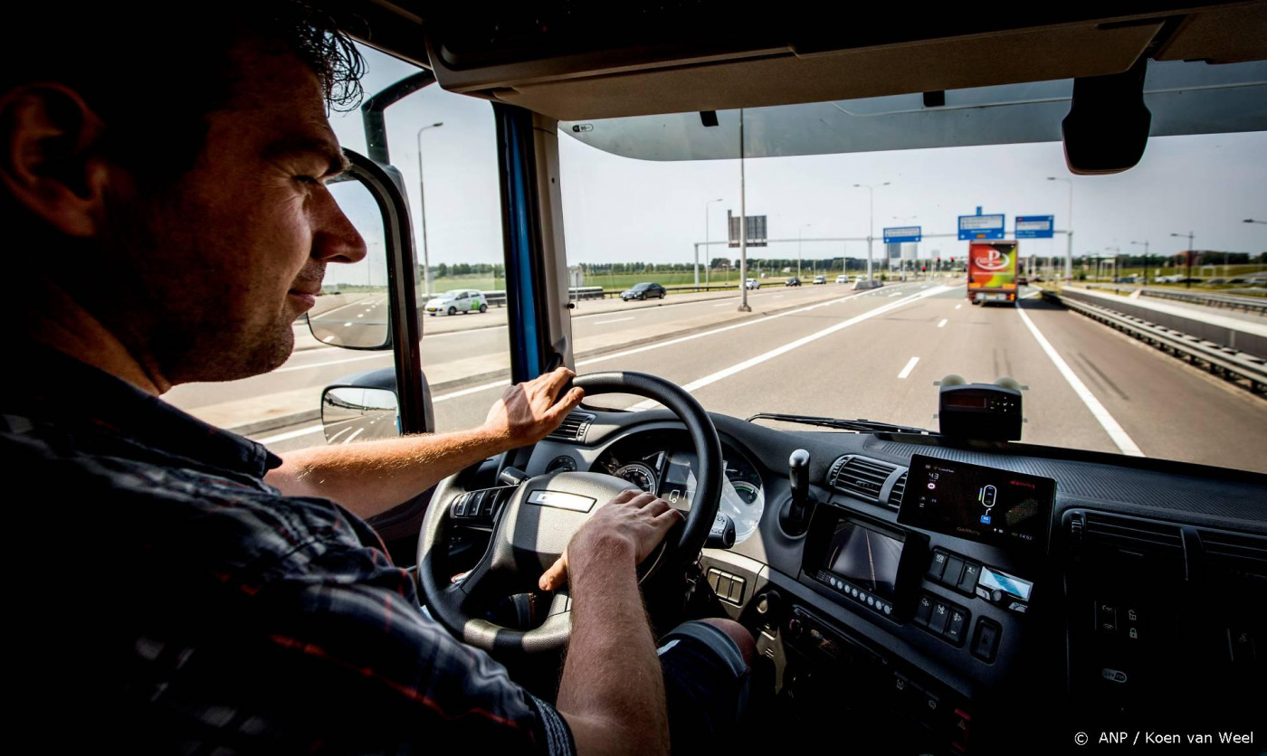 Connected Transport Corridor digitaliseert wegen rondom Schiphol