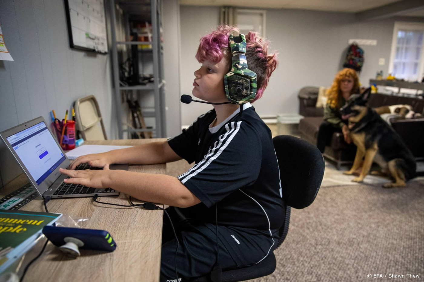 Coronavirus legt kwetsbaarheid Amerikaanse internet bloot