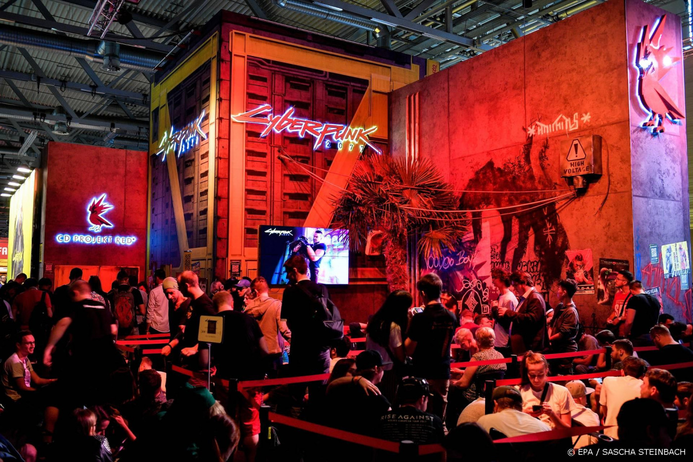 Cyberpunk 2077 laat zien wat DLSS-AI kan doen