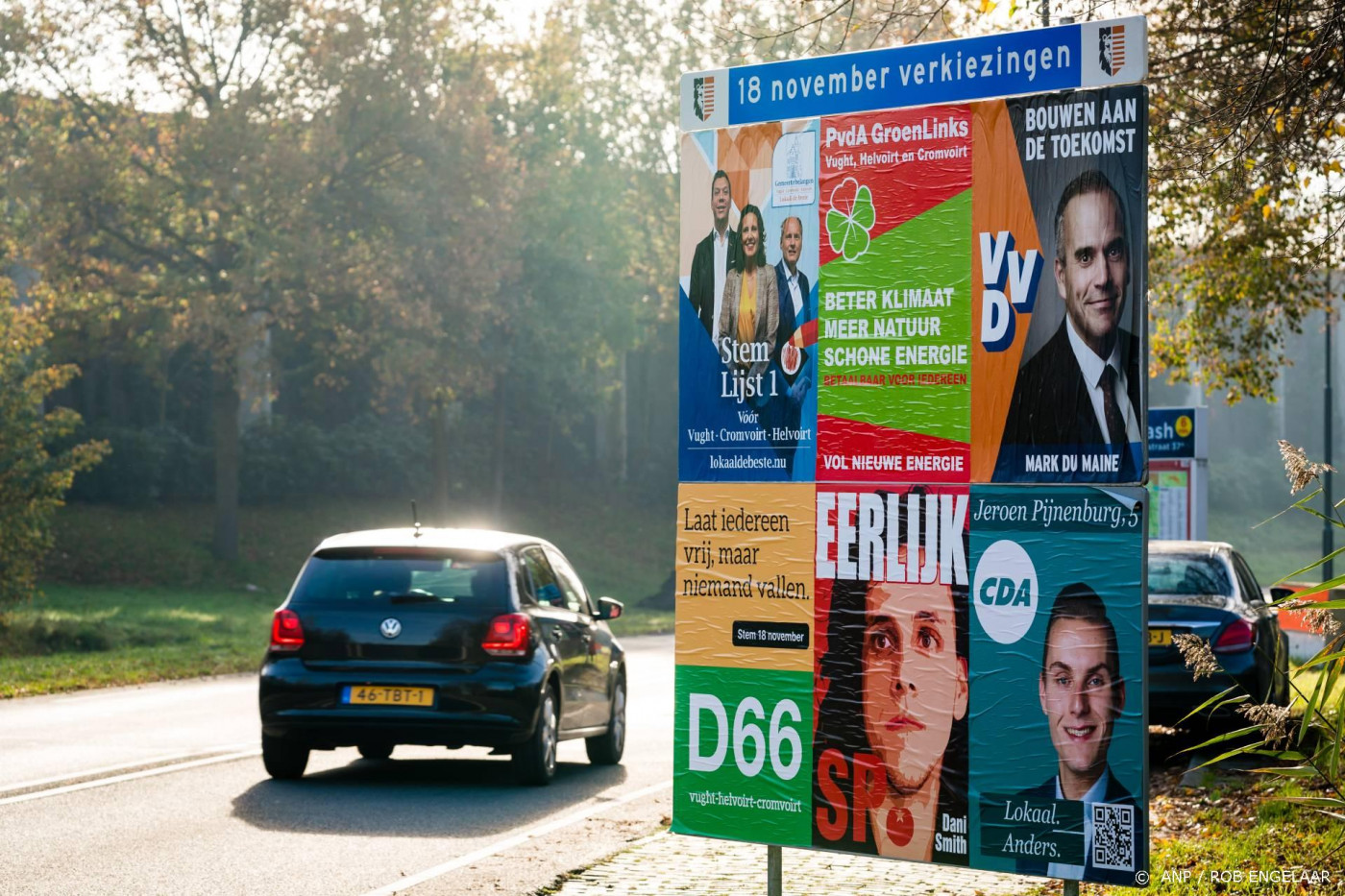 Dashboard moet inzicht geven in politieke online-advertenties