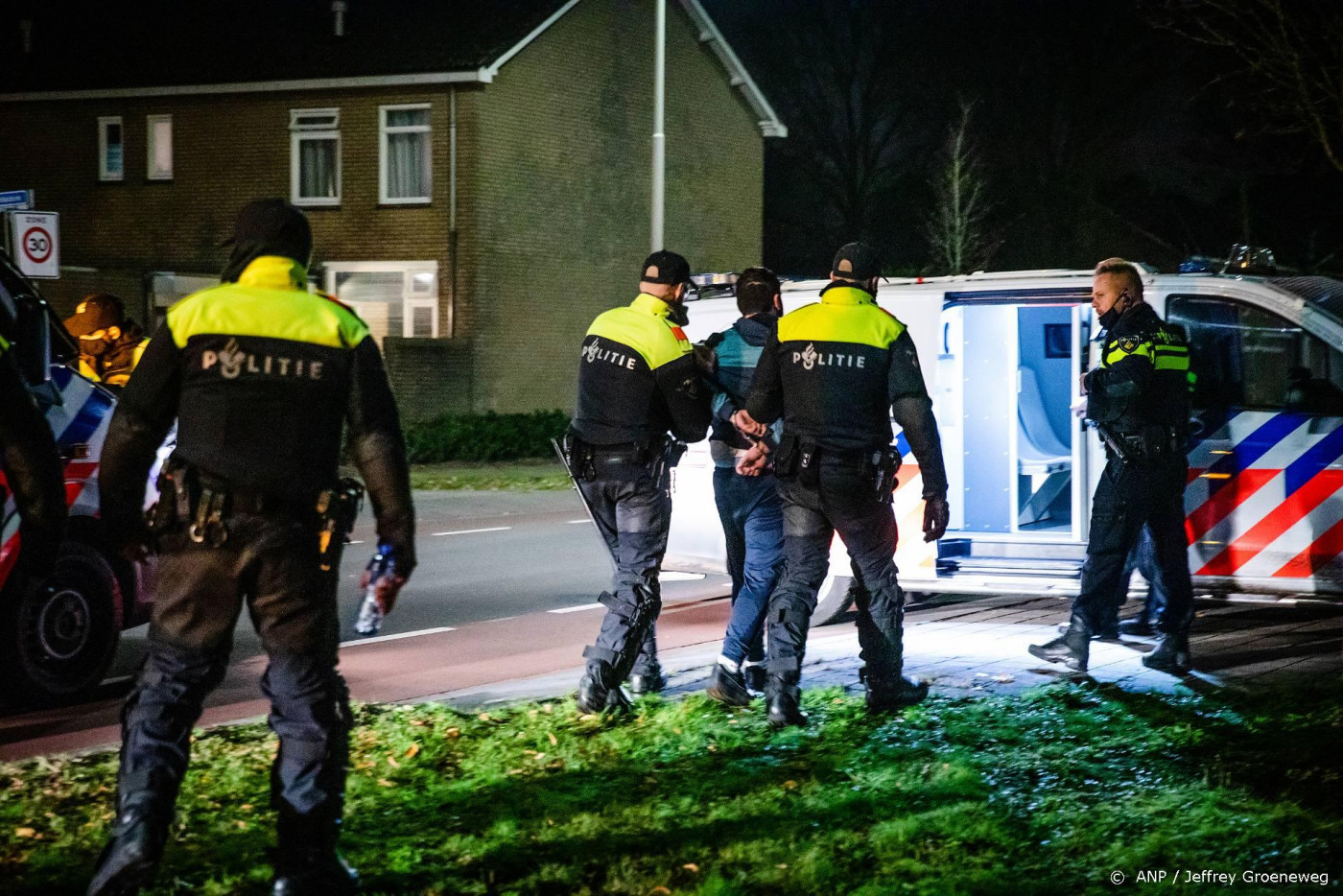 Data-analyseplatformen steeds belangrijker voor politie en FIOD