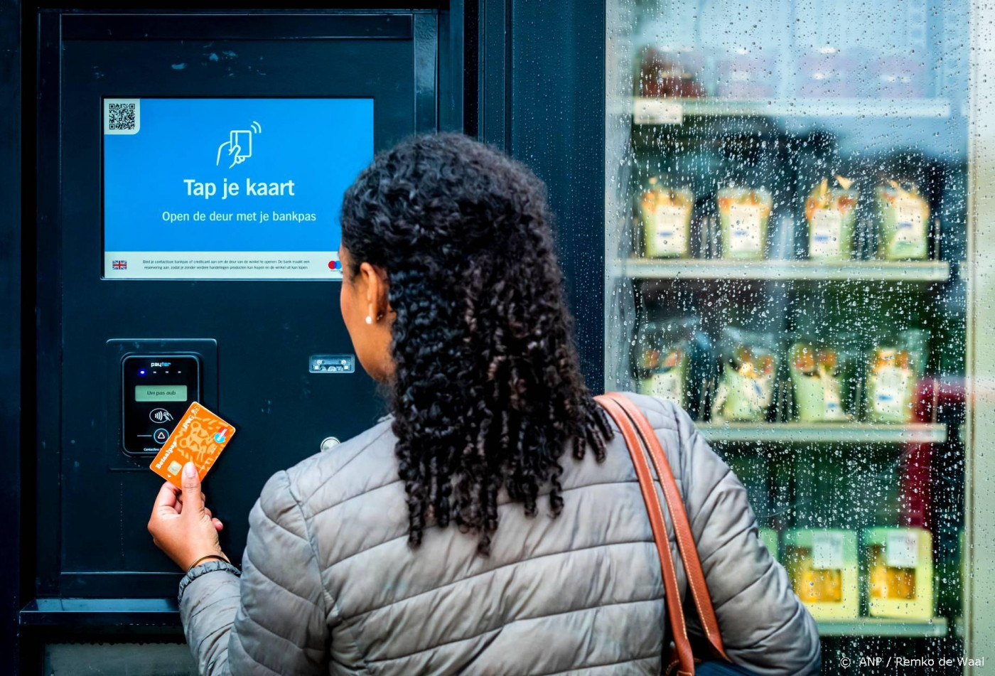 Directeur Albert Heijn: digitalisering versnelt door corona