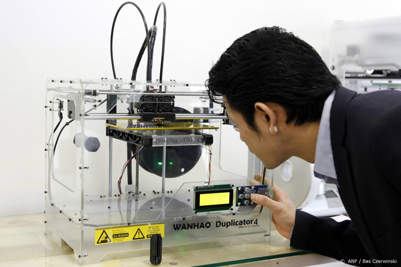 ‘Github voor hardware’ wil ontwikkeling prototype democratiseren