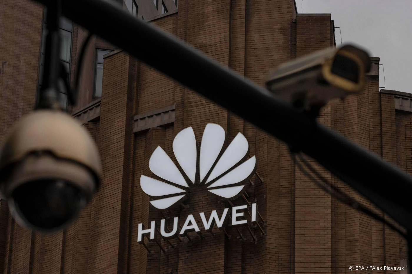 Huawei opent online winkel in Nederland