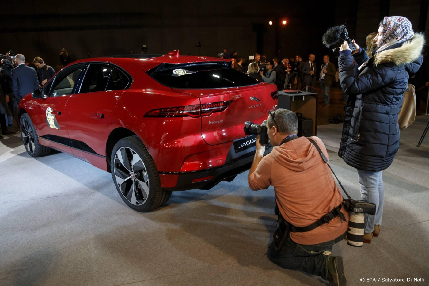 Jaguar heeft dankzij chatbot 40 procent meer proefritten