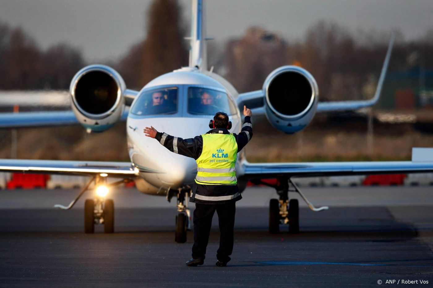 KLM begint met VR-training voor piloten