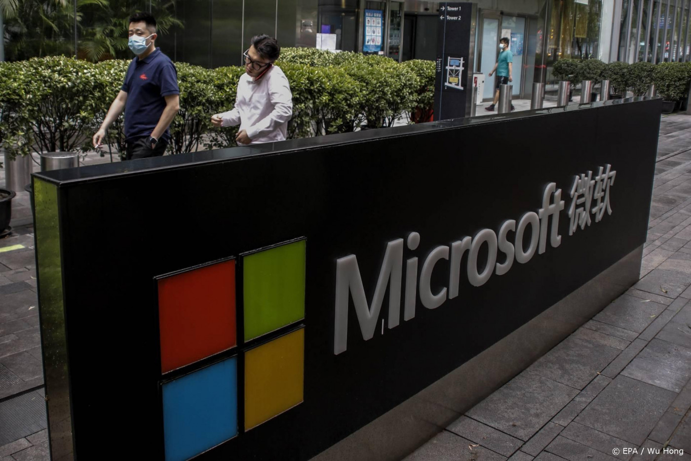 Microsoft: Chinese hackers gebruiken bugs in mailprogramma