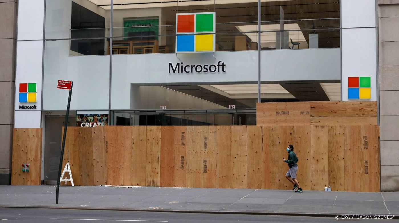 Microsoft wil stoppen met produceren van afval
