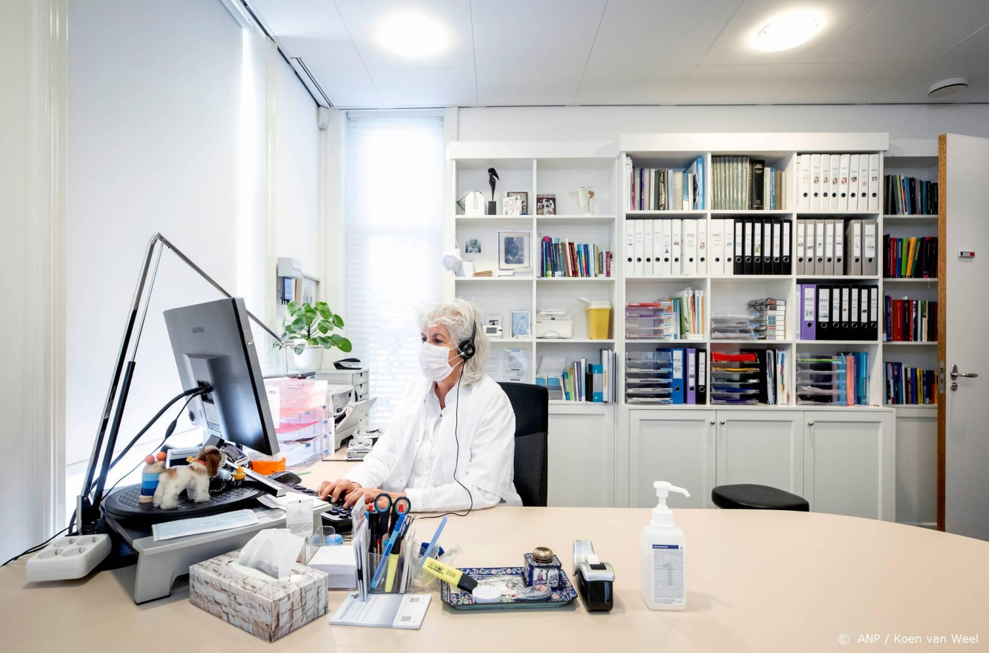 Nederlandse zorgtechstartup wil huisartsen ontlasten