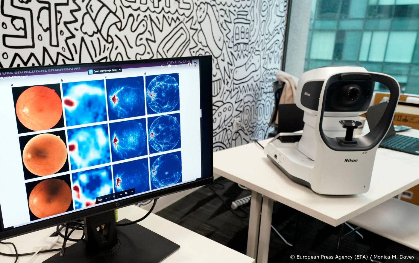 Onderzoek: AI kan mentale gezondheid kankerpatiënten monitoren