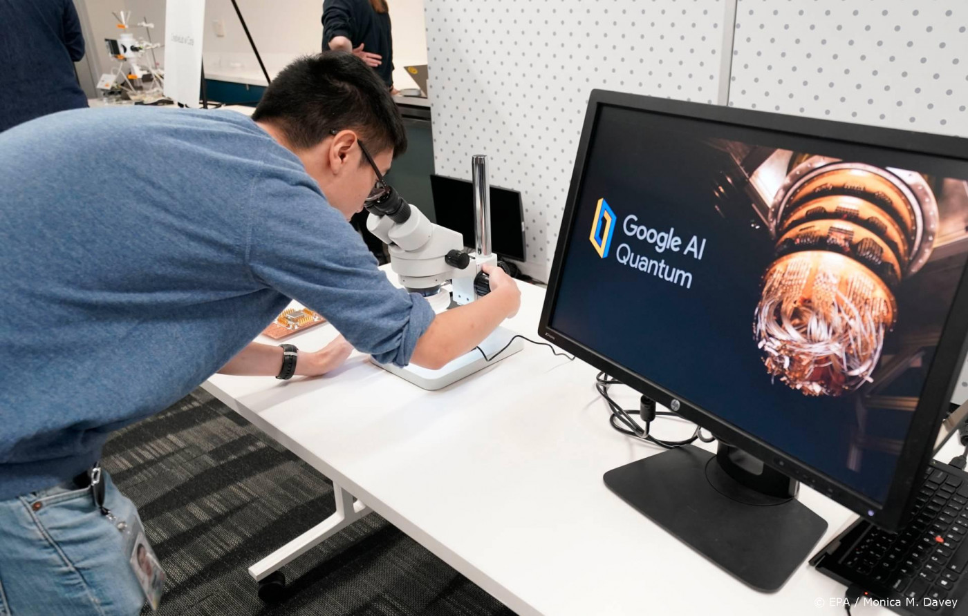 ‘Onderzoek met AI moet transparanter worden’