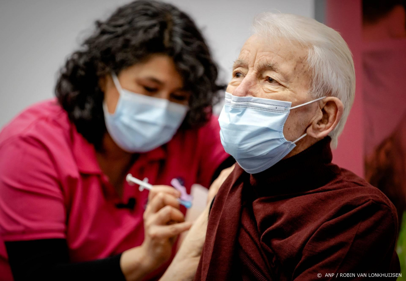 Online data vaccinatiebereidheid moet helpen vaccineren
