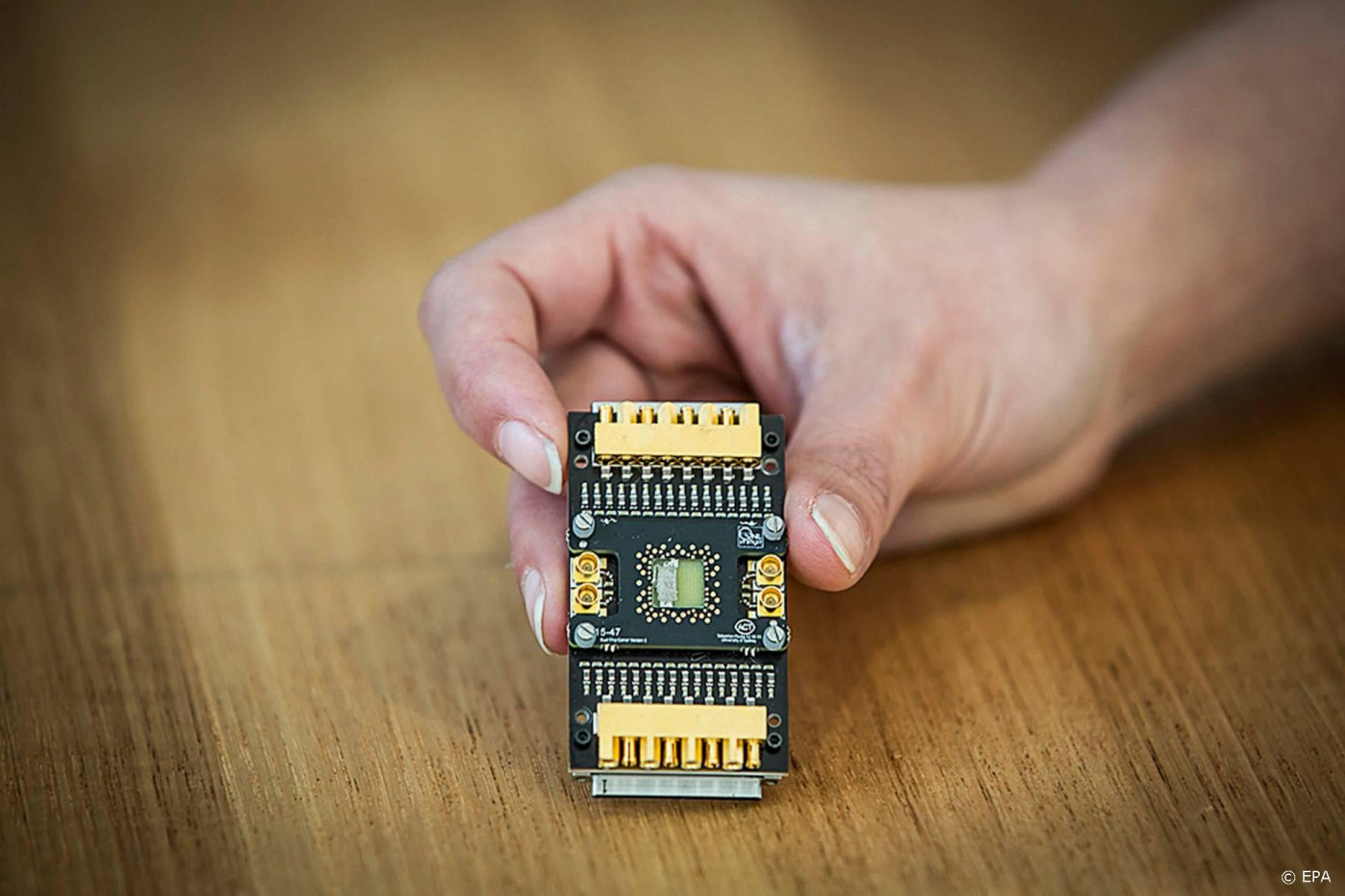 Samenwerking moet eerste quantumnetwerk in Rotterdam realiseren