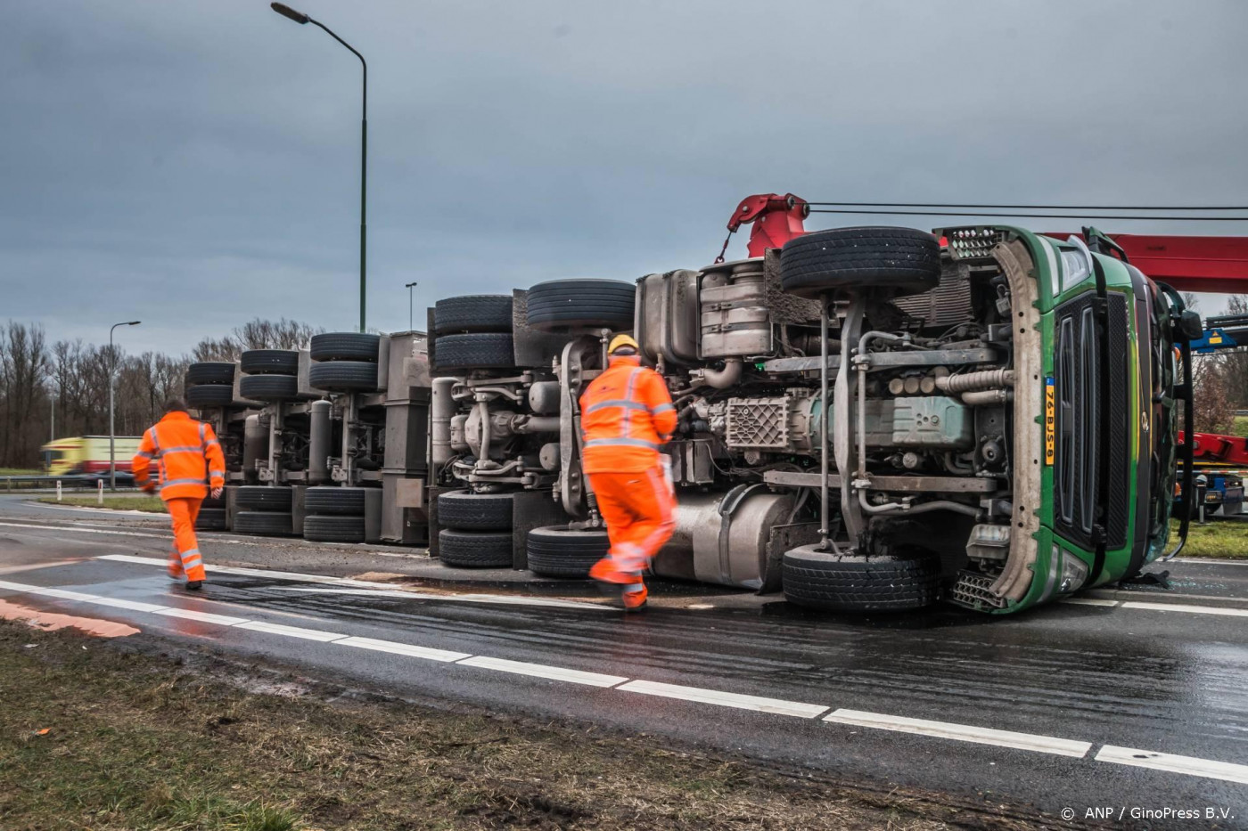 Slimme data brengt verkeersveiligheid in beeld