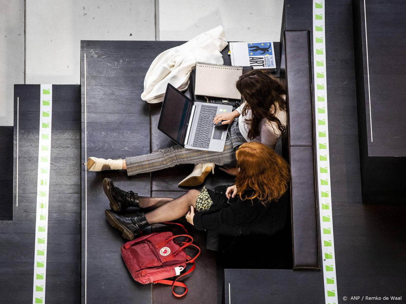 Studenten helpen horecazaken met digitaliseren