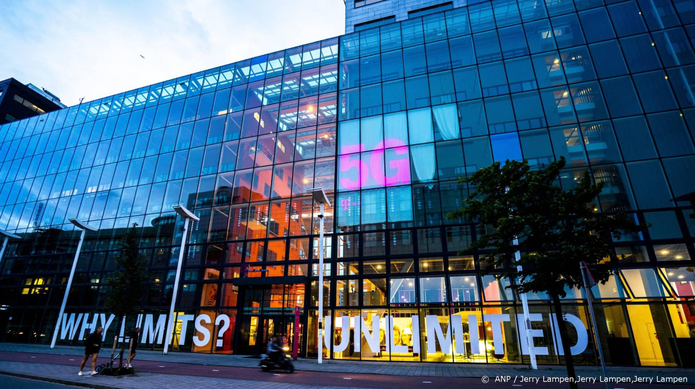 T-Mobile Nederland uitgeroepen tot beste netwerk ter wereld