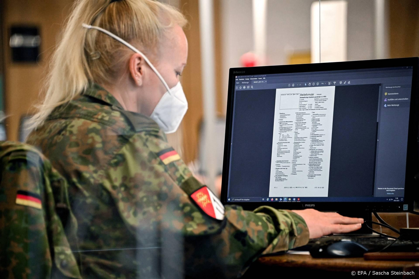 Techbedrijven springen op coronasoftware