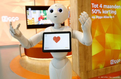 15 procent meer internetverkeer Ziggo dan vorige lockdown