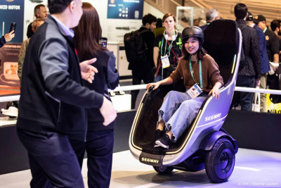 80 Nederlandse bedrijven naar digitale techbeurs CES