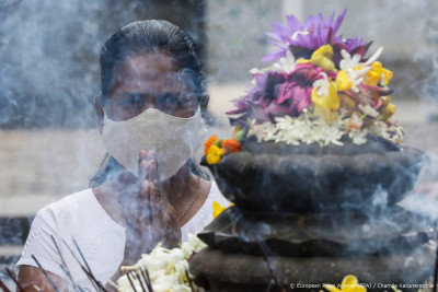 ‘AI kan veel baat hebben bij boeddhisme’