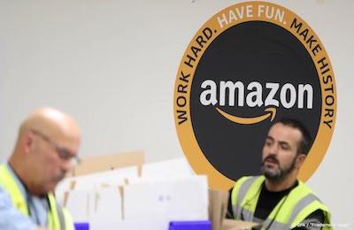 Amazon zet AI in om social distancing te handhaven