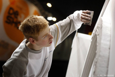 Bedrijf ontwikkelt robot die stukadoor kan vervangen