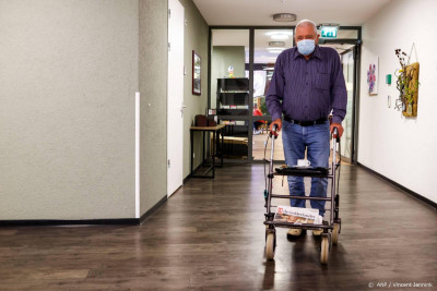 Bewoners verzorgingstehuis testen ‘toegankelijkheidstech’