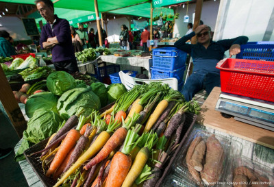 Blockchain moet authenticiteit biologische voeding bewijzen