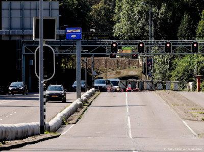 Den Bosch verzamelt jaar lang verkeersdata met IoT-sensoren