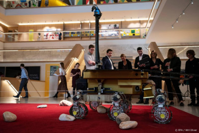 ESA laat mensen zelf een replica van Marsrobot 3D-printen