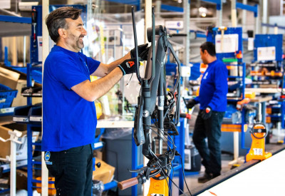 Europees-Amerikaanse start-up herkent machine-onderdelen