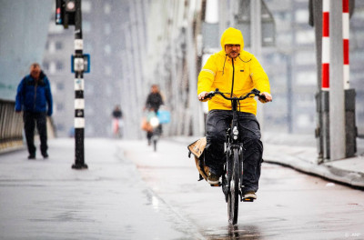 Gemeente Rotterdam gaat camerasysteem voor fietsers testen