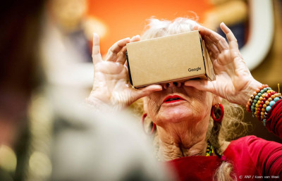 'Google stapt uit VR-technologie'