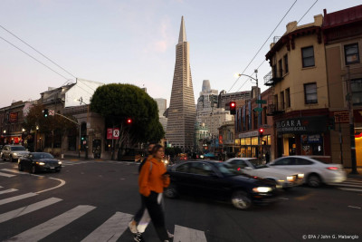 Klap voor 5G-providers: netneutraliteit in Californië gaat door