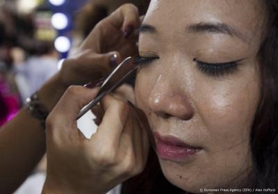 Luum wil wimperbranche opnieuw uitvinden met AI