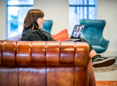 Meer glasvezelklanten voor KPN