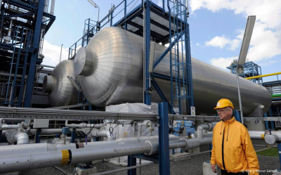 Microsoft wil CO2 opslaan in Noorwegen