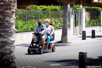 Mondkapjes beschermen tegen gezichtsherkenning