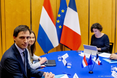 Nederland en Frankrijk gaan samenwerken aan AI