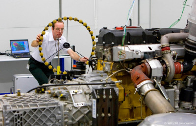 Nederlandse virtuele instructie-startup komt in finale EIT